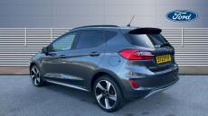 Ford Fiesta 1.0 EcoBoost Active 5dr Petrol Hatchback